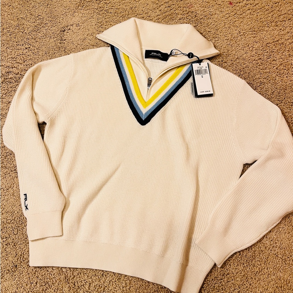 ( NEW) RLX Ralph Lauren Sweater